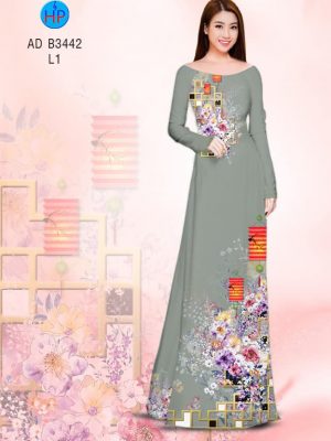 Vải áo dài Trung Thu thiết kế 2019 AD B3442 28 1566199445 304 Vai ao dai Trung Thu thiet ke 2019 AD B3442