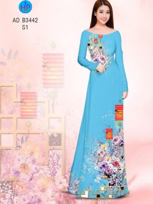 Vải áo dài Trung Thu thiết kế 2019 AD B3442 33 1566199446 604 Vai ao dai Trung Thu thiet ke 2019 AD B3442