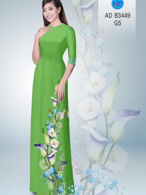 Vải áo dài Hoa loa kèn kiểu mới AD B3449 27 1566199566 113 Vai ao dai Hoa loa ken kieu moi AD B3449
