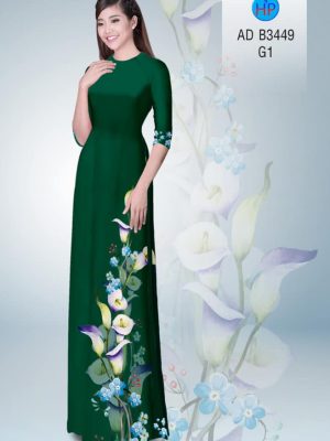 Vải áo dài Hoa loa kèn kiểu mới AD B3449 24 1566199566 404 Vai ao dai Hoa loa ken kieu moi AD B3449