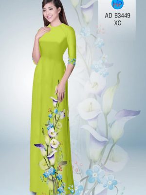 Vải áo dài Hoa loa kèn kiểu mới AD B3449 32 1566199566 464 Vai ao dai Hoa loa ken kieu moi AD B3449