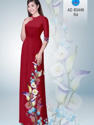 Vải áo dài Hoa loa kèn kiểu mới AD B3449 36 1566199566 899 Vai ao dai Hoa loa ken kieu moi AD B3449