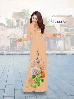 Vải áo dài hoa đẹp mới ra AD T7206 20 1566202003 599 Vai ao dai hoa dep moi ra AD T7206