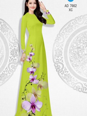Vải áo dài Hoa Lan thiết kế 2019 AD 7662 33 1566203818 328 Vai ao dai Hoa Lan thiet ke 2019 AD 7662