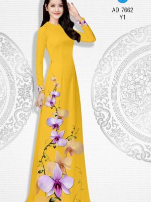 Vải áo dài Hoa Lan thiết kế 2019 AD 7662 34 1566203818 984 Vai ao dai Hoa Lan thiet ke 2019 AD 7662
