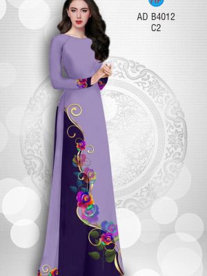 Vải áo dài Hoa hồng mới ra AD B4012 30 1566203960 152 Vai ao dai Hoa hong moi ra AD B4012