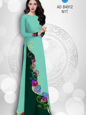 Vải áo dài Hoa hồng mới ra AD B4012 28 1566203960 211 Vai ao dai Hoa hong moi ra AD B4012