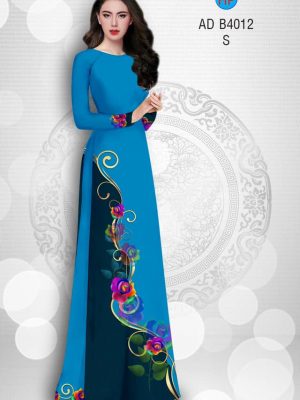 Vải áo dài Hoa hồng mới ra AD B4012 21 1566203960 482 Vai ao dai Hoa hong moi ra AD B4012