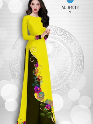 Vải áo dài Hoa hồng mới ra AD B4012 24 1566203960 540 Vai ao dai Hoa hong moi ra AD B4012