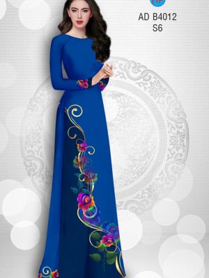 Vải áo dài Hoa hồng mới ra AD B4012 25 1566203960 990 Vai ao dai Hoa hong moi ra AD B4012