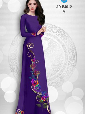 Vải áo dài Hoa hồng mới ra AD B4012 37 1566203961 152 Vai ao dai Hoa hong moi ra AD B4012
