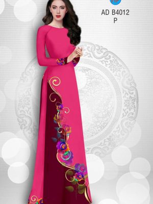 Vải áo dài Hoa hồng mới ra AD B4012 34 1566203961 47 Vai ao dai Hoa hong moi ra AD B4012