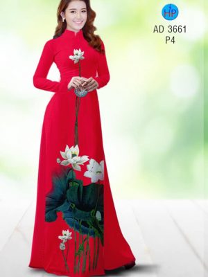 Vải áo dài Sen thiết kế 2019 AD 3661 31 1566204398 293 Vai ao dai Sen thiet ke 2019 AD 3661
