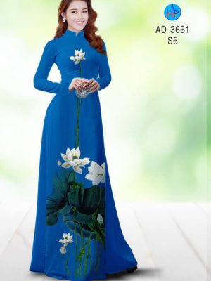 Vải áo dài Sen thiết kế 2019 AD 3661 32 1566204398 40 Vai ao dai Sen thiet ke 2019 AD 3661