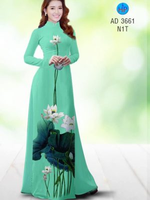 Vải áo dài Sen thiết kế 2019 AD 3661 29 1566204398 631 Vai ao dai Sen thiet ke 2019 AD 3661