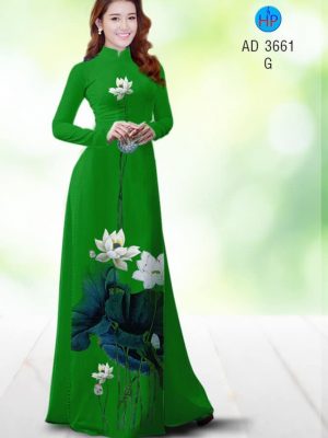 Vải áo dài Sen thiết kế 2019 AD 3661 24 1566204398 66 Vai ao dai Sen thiet ke 2019 AD 3661