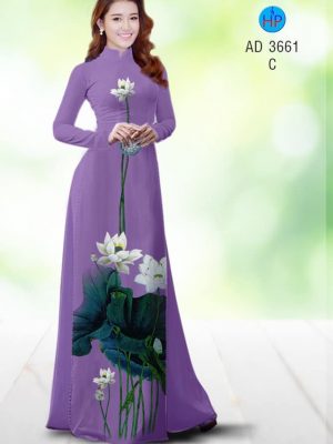 Vải áo dài Sen thiết kế 2019 AD 3661 27 1566204398 674 Vai ao dai Sen thiet ke 2019 AD 3661