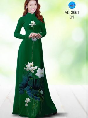Vải áo dài Sen thiết kế 2019 AD 3661 22 1566204398 716 Vai ao dai Sen thiet ke 2019 AD 3661