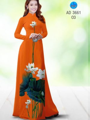 Vải áo dài Sen thiết kế 2019 AD 3661 21 1566204398 734 Vai ao dai Sen thiet ke 2019 AD 3661