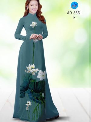 Vải áo dài Sen thiết kế 2019 AD 3661 25 1566204398 956 Vai ao dai Sen thiet ke 2019 AD 3661