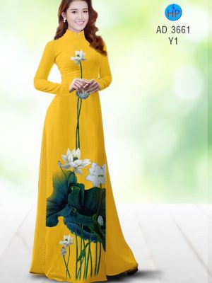 Vải áo dài Sen thiết kế 2019 AD 3661 36 1566204399 554 Vai ao dai Sen thiet ke 2019 AD 3661