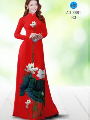 Vải áo dài Sen thiết kế 2019 AD 3661 35 1566204399 640 Vai ao dai Sen thiet ke 2019 AD 3661