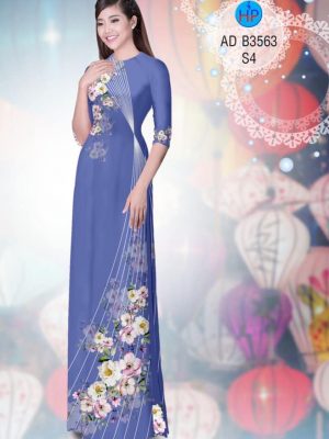 1566204590 359 Vai ao dai Hoa in 3D kieu moi AD B3563