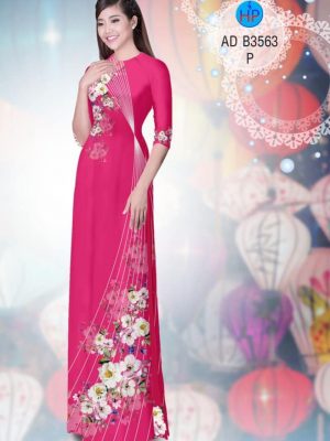 1566204590 533 Vai ao dai Hoa in 3D kieu moi AD B3563