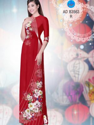 1566204591 297 Vai ao dai Hoa in 3D kieu moi AD B3563