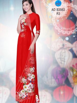 1566204591 784 Vai ao dai Hoa in 3D kieu moi AD B3563