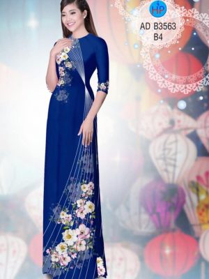1566204591 794 Vai ao dai Hoa in 3D kieu moi AD B3563