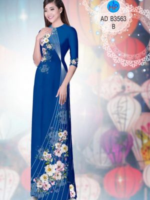 1566204591 977 Vai ao dai Hoa in 3D kieu moi AD B3563