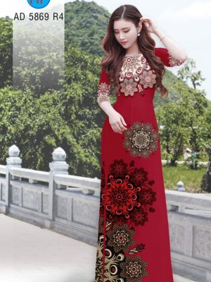 Vải áo dài Hoa văn kiểu mới AD 5869 28 1566359548 187 Vai ao dai Hoa van kieu moi AD 5869