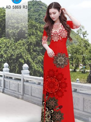 Vải áo dài Hoa văn kiểu mới AD 5869 21 1566359548 206 Vai ao dai Hoa van kieu moi AD 5869