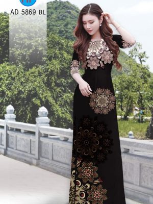 Vải áo dài Hoa văn kiểu mới AD 5869 24 1566359548 297 Vai ao dai Hoa van kieu moi AD 5869