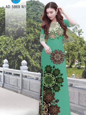 Vải áo dài Hoa văn kiểu mới AD 5869 22 1566359548 381 Vai ao dai Hoa van kieu moi AD 5869