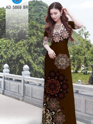 Vải áo dài Hoa văn kiểu mới AD 5869 25 1566359548 399 Vai ao dai Hoa van kieu moi AD 5869