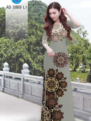 Vải áo dài Hoa văn kiểu mới AD 5869 34 1566359548 607 Vai ao dai Hoa van kieu moi AD 5869