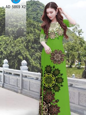 Vải áo dài Hoa văn kiểu mới AD 5869 31 1566359548 6 Vai ao dai Hoa van kieu moi AD 5869