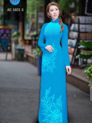 1566373729 480 Vai ao dai Hoa in 3D thiet ke 2019 AD