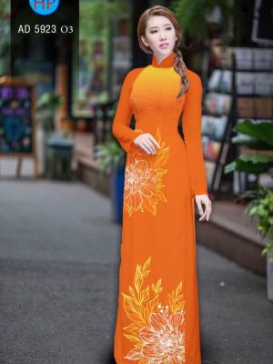 1566373729 712 Vai ao dai Hoa in 3D thiet ke 2019 AD