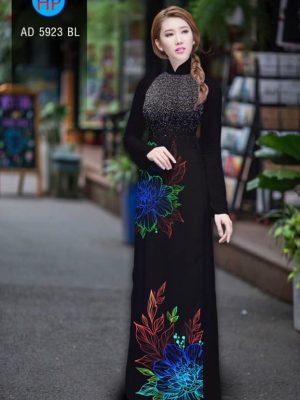 1566373729 724 Vai ao dai Hoa in 3D thiet ke 2019 AD