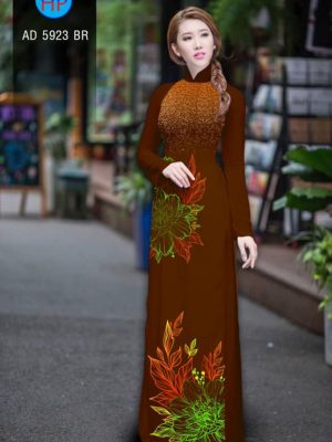 1566373729 728 Vai ao dai Hoa in 3D thiet ke 2019 AD