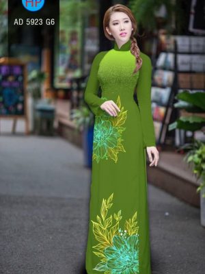 1566373729 744 Vai ao dai Hoa in 3D thiet ke 2019 AD