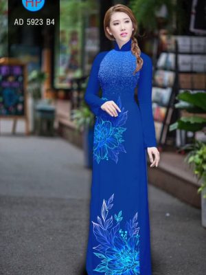 1566373729 971 Vai ao dai Hoa in 3D thiet ke 2019 AD