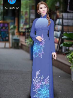 1566373729 999 Vai ao dai Hoa in 3D thiet ke 2019 AD