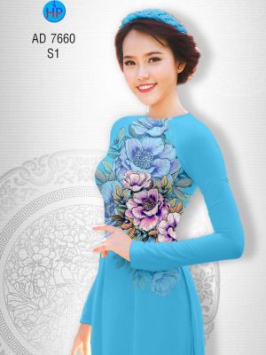 1566373990 395 Vai ao dai Hoa in 3D kieu moi AD 7660