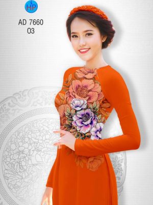 1566373991 789 Vai ao dai Hoa in 3D kieu moi AD 7660