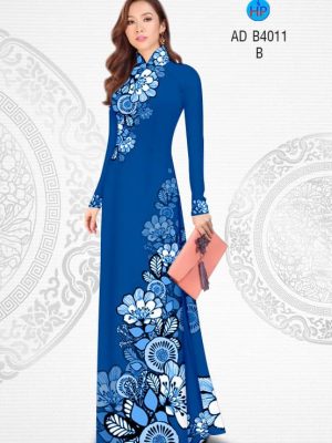 1566374104 150 Vai ao dai Hoa in 3D moi ra AD B4011