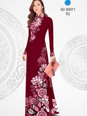 1566374104 768 Vai ao dai Hoa in 3D moi ra AD B4011